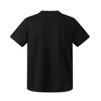 Omirad Rhinestone Horse Graphic T-Shirt