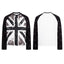 Omirad Vintage Union Jack Raglan Long Sleeve