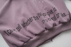 Omirad Graphic Zip Hoodie