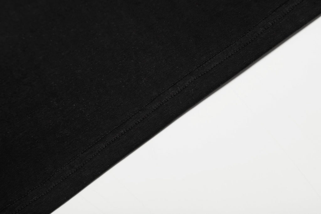 Omirad Layered Graphic Long Sleeve Tee