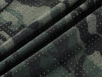 Omirad Camouflage Wide-Leg Jeans