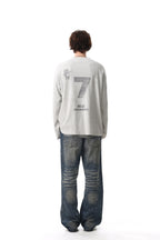 Omirad Union Graphic Long Sleeve Tee