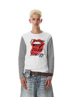Omirad Devote to Black Energy Long Sleeve T-Shirt