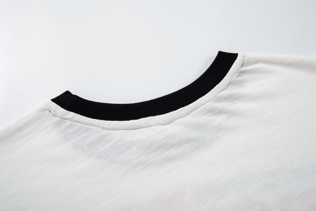 Omirad Vintage Collage Graphic Long Sleeve