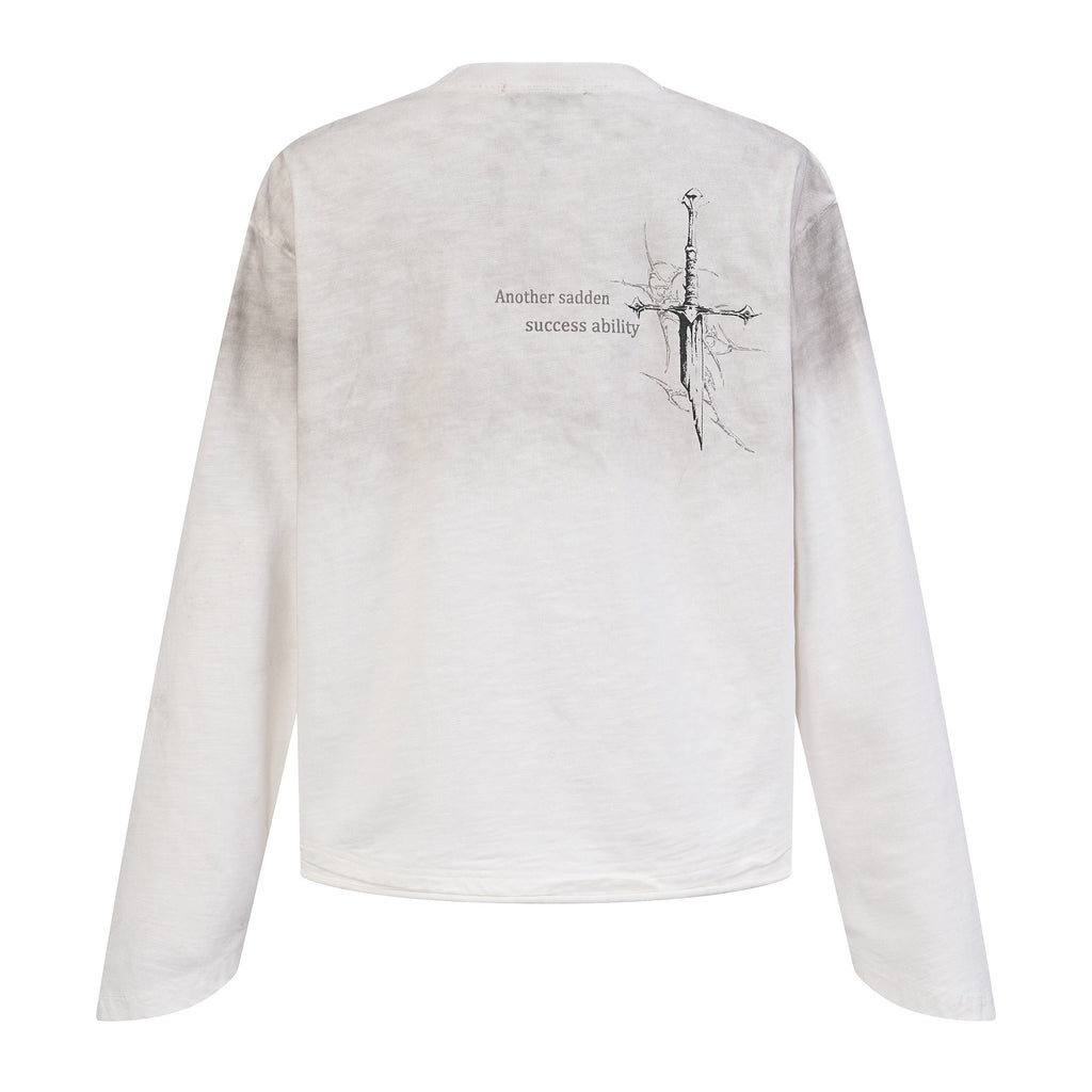 Omirad “Freedom Sketch Long Sleeve Tee”