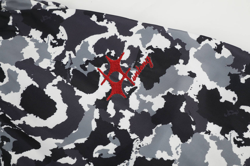 Omirad Abstract Camo Sweatpants
