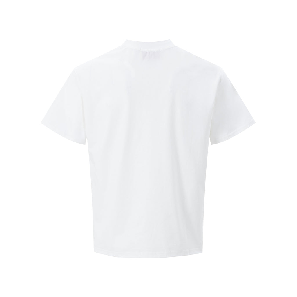 Omirad Rock Collage Graphic Tee