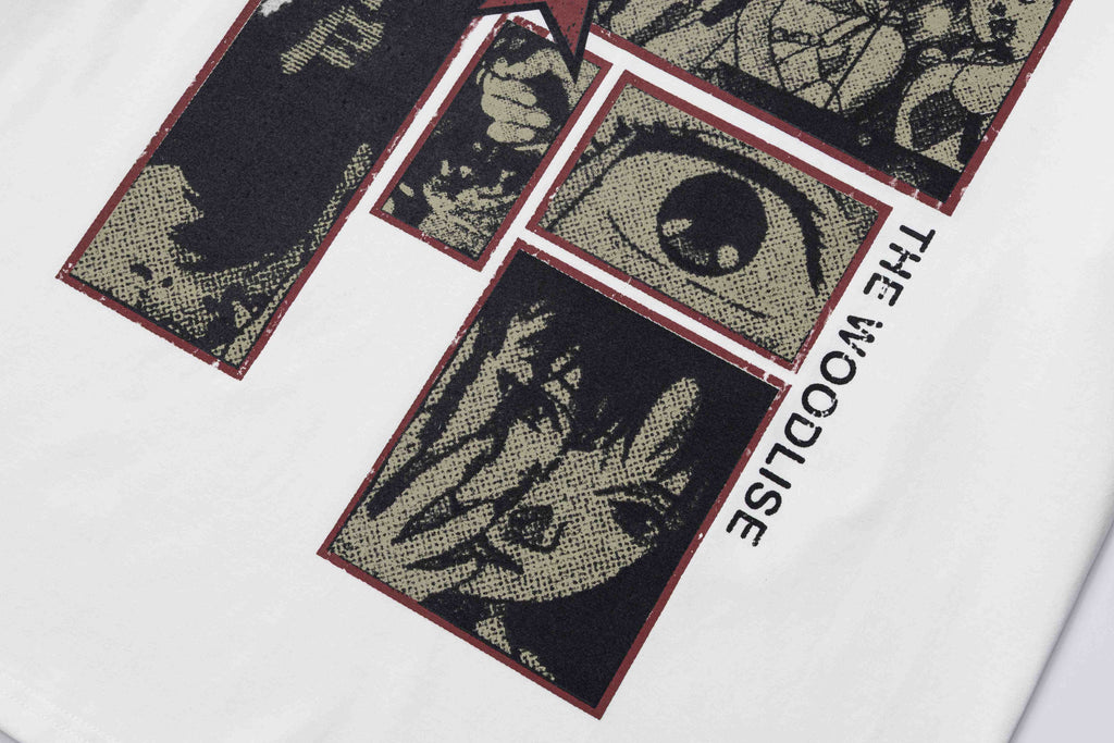 Omirad Vintage Panel Graphic Tee