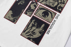 Omirad Vintage Panel Graphic Tee