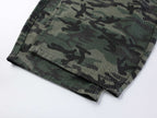 Omirad Camouflage Wide-Leg Jeans