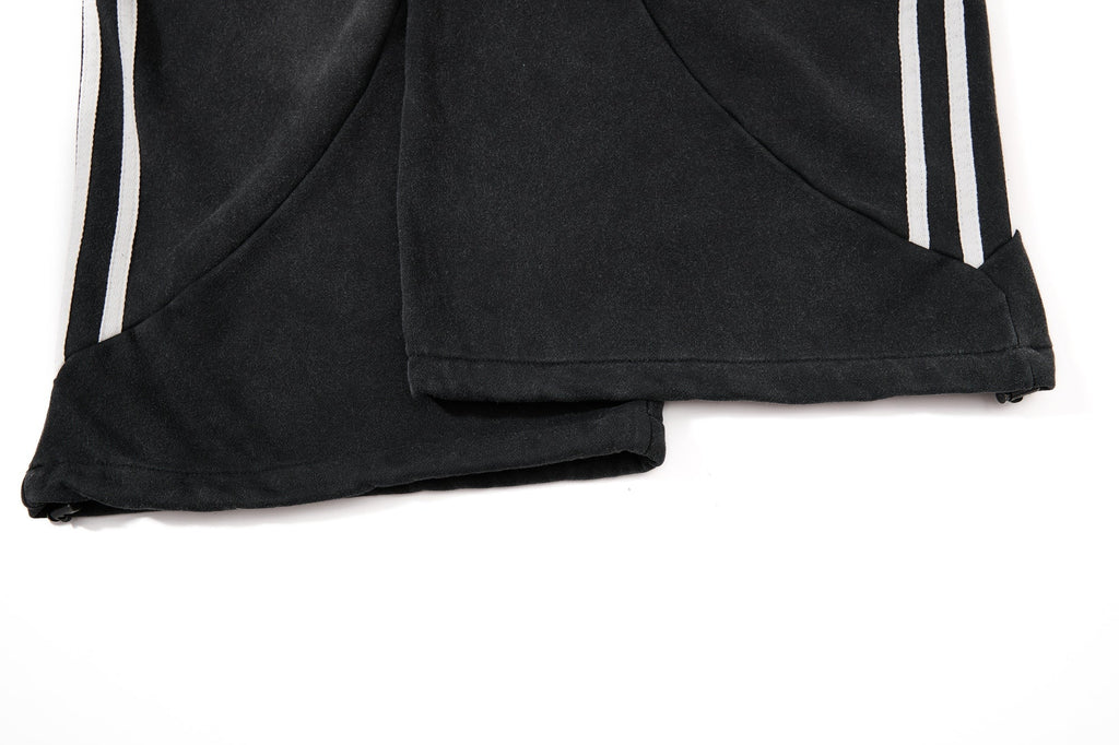 Omirad Wide-Leg Track Sweatpants