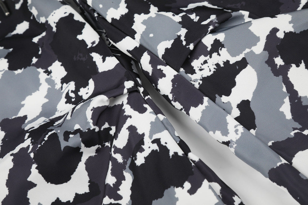 Omirad Abstract Camo Sweatpants