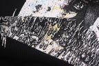 Omirad Studded Graphic Long Sleeve
