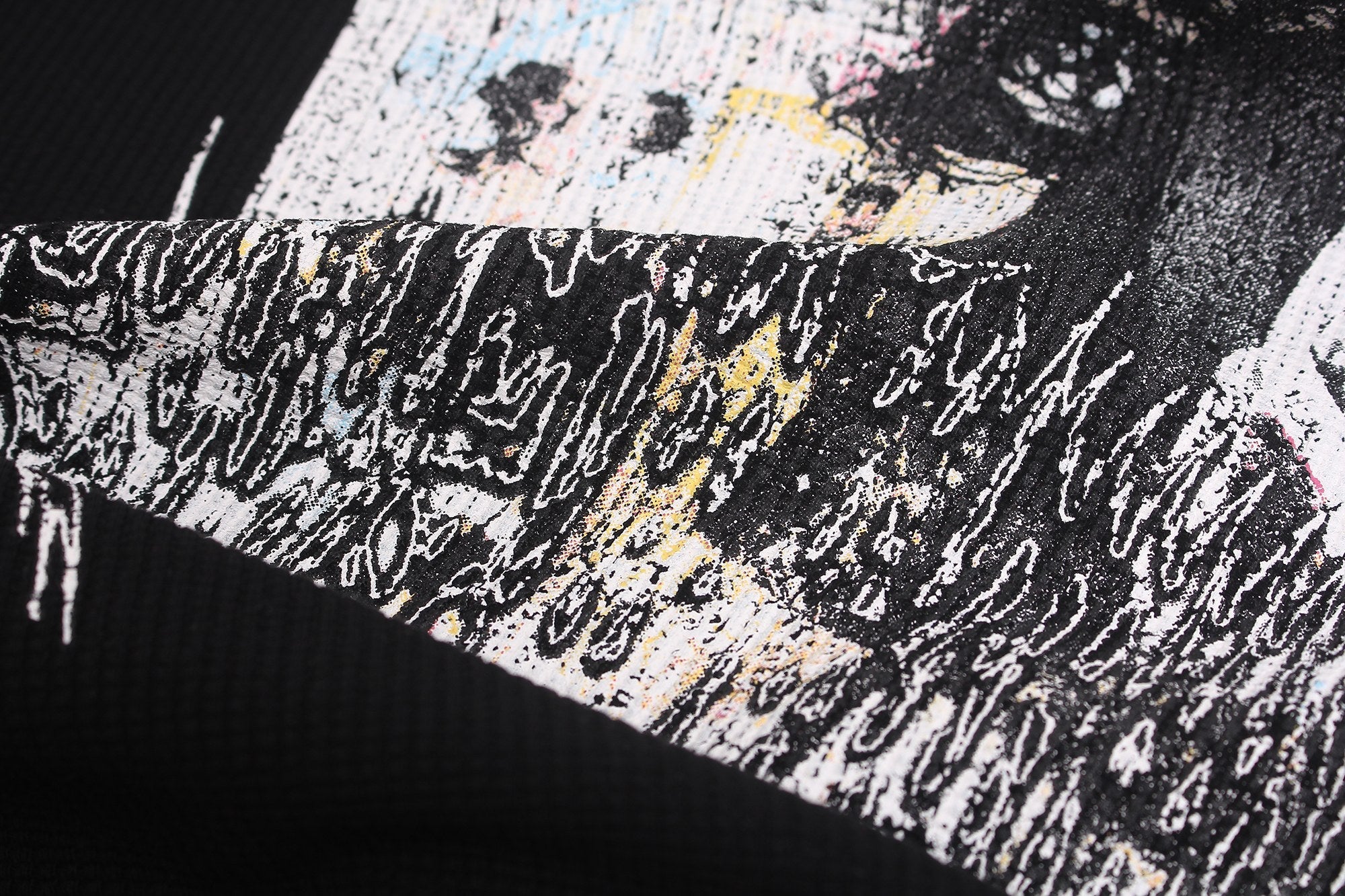 Omirad Studded Graphic Long Sleeve