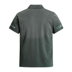Omirad Vintage Graphic Polo Tee