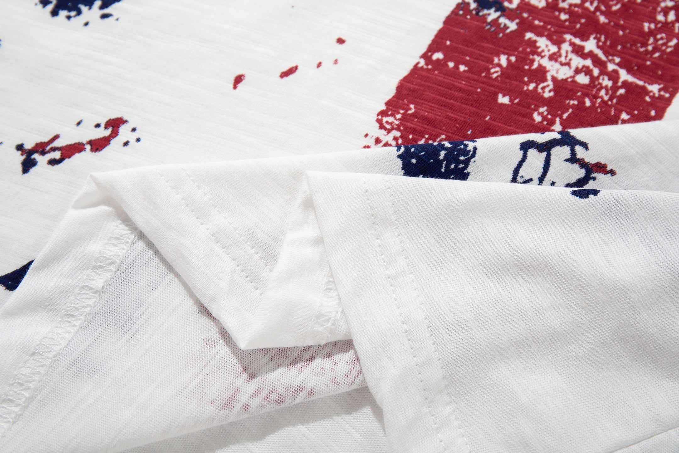 Omirad Vintage Union Jack Graphic Long Sleeve