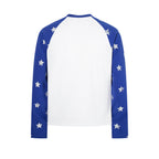 Omirad Vintage Raglan Graphic Long Sleeve