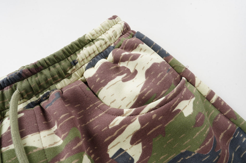 Omirad Vintage Camo Lounge Pants
