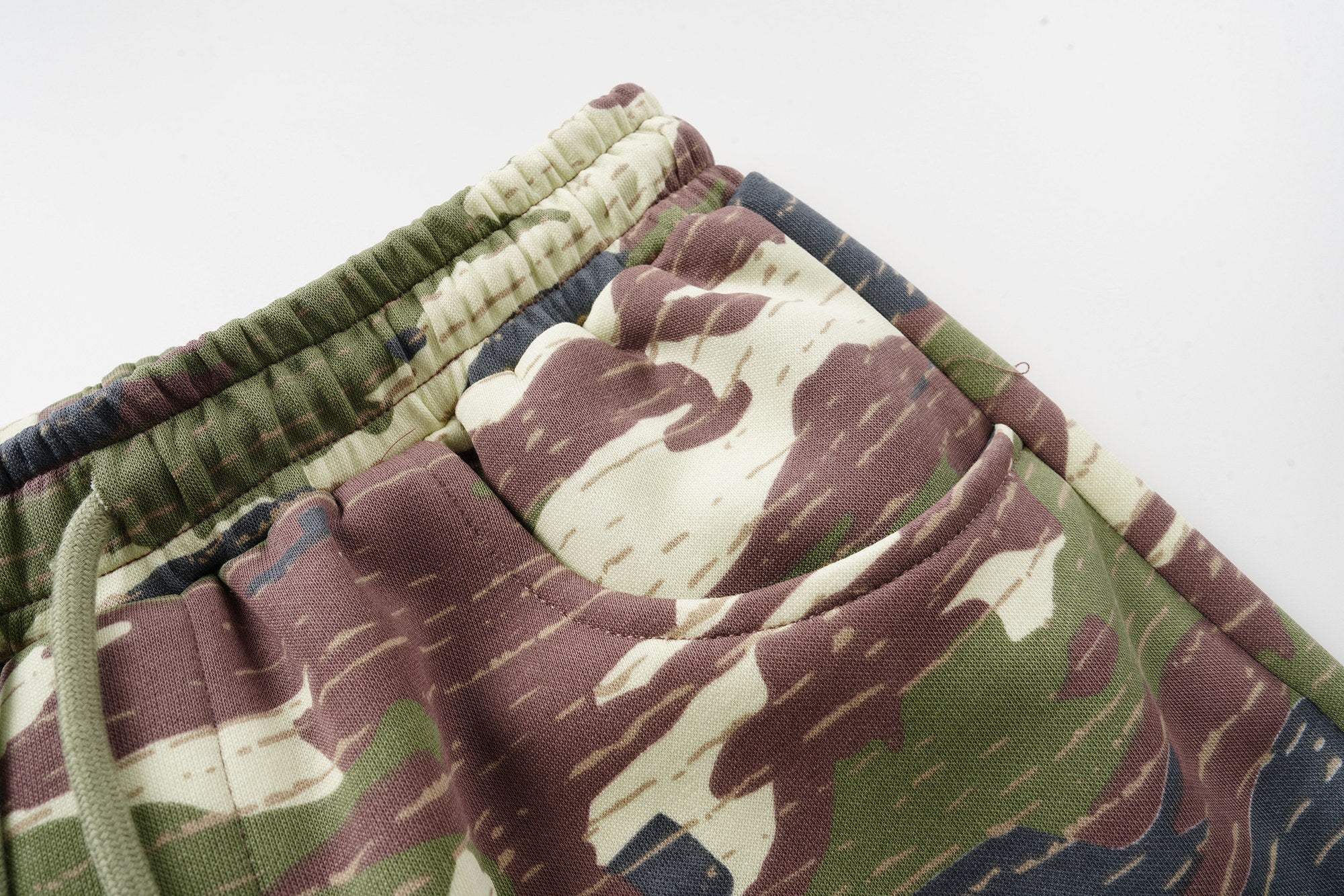Omirad Vintage Camo Lounge Pants