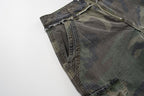 Omirad Camouflage Cargo Shorts