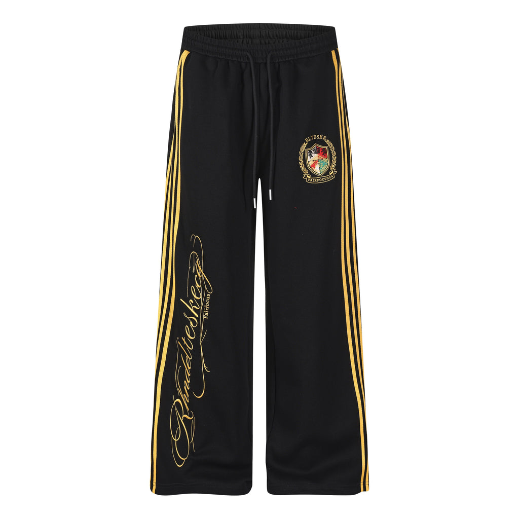 Omirad Contrast Stripe Track Pants