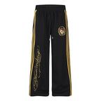 Omirad Contrast Stripe Track Pants
