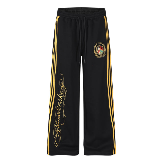 Omirad Contrast Stripe Track Pants Main Image