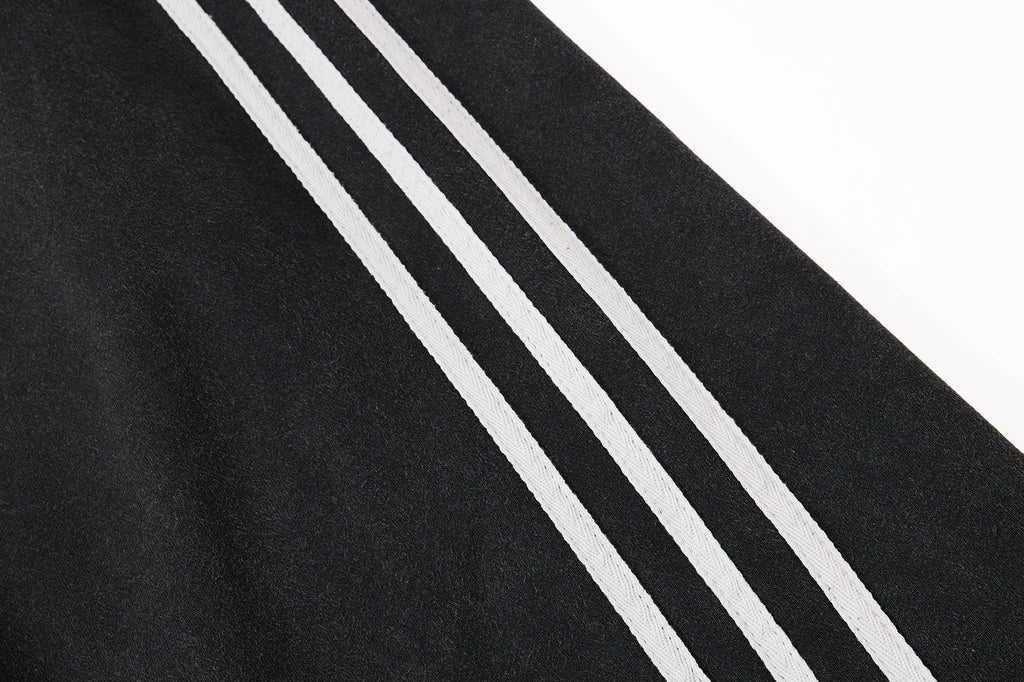 Omirad Wide-Leg Track Sweatpants