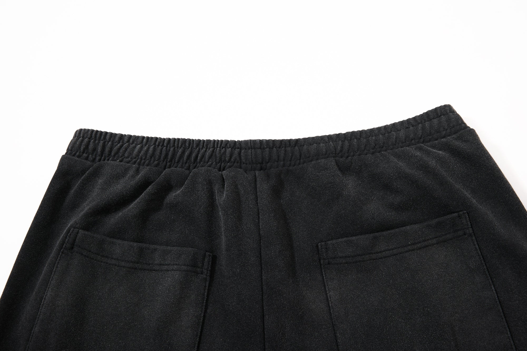 Omirad Wide-Leg Track Sweatpants
