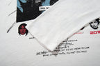 Omirad Vintage Collage Graphic Long Sleeve