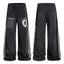 Omirad Wide-Leg Track Sweatpants
