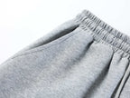 Omirad Studded Script Sweatpants