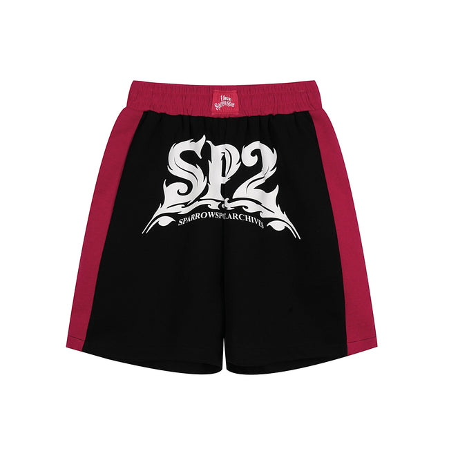 Omirad SP2 Logo Sport Shorts Main Image