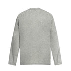 Omirad “Be Bold” Portrait Graphic Long Sleeve Tee