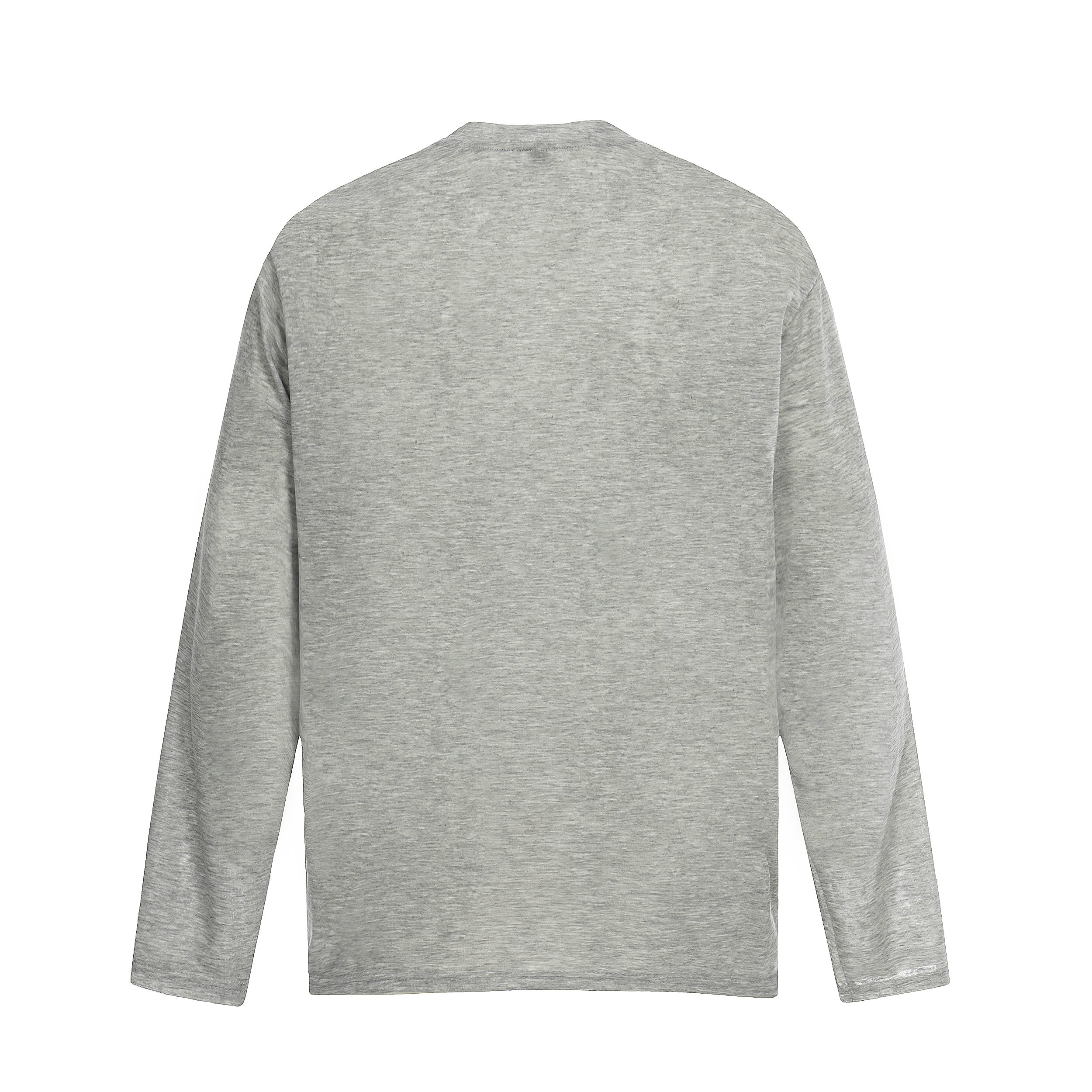 Omirad “Be Bold” Portrait Graphic Long Sleeve Tee