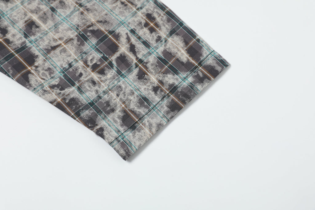 Omirad Graphic Layered Long Sleeve Tee