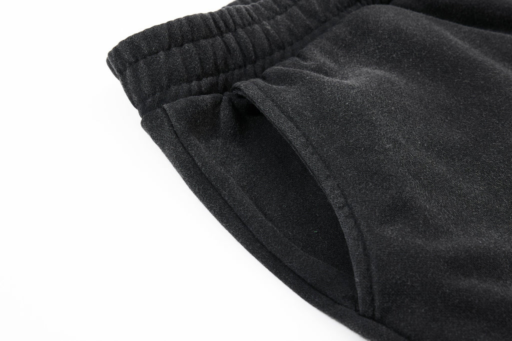 Omirad Wide-Leg Track Sweatpants