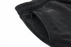 Omirad Wide-Leg Track Sweatpants