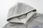 Omirad “Business Card” Graphic Zip Hoodie