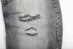 Omirad Washed Baggy Jeans