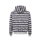 Omirad Zip-Up Graphic Hoodie