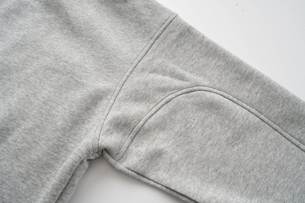 Omirad “Business Card” Graphic Zip Hoodie