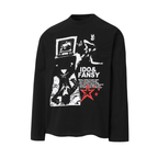 Omirad Graphic Collage Long-Sleeve Tee