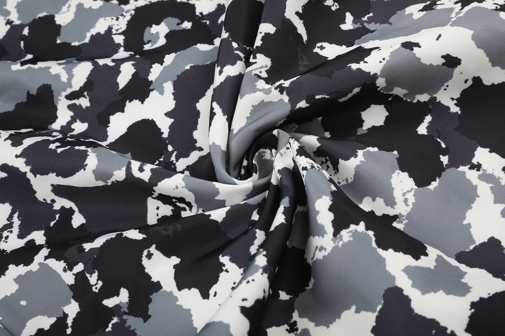 Omirad Abstract Camo Sweatpants