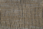 Omirad Striped Textured Zip Jacket