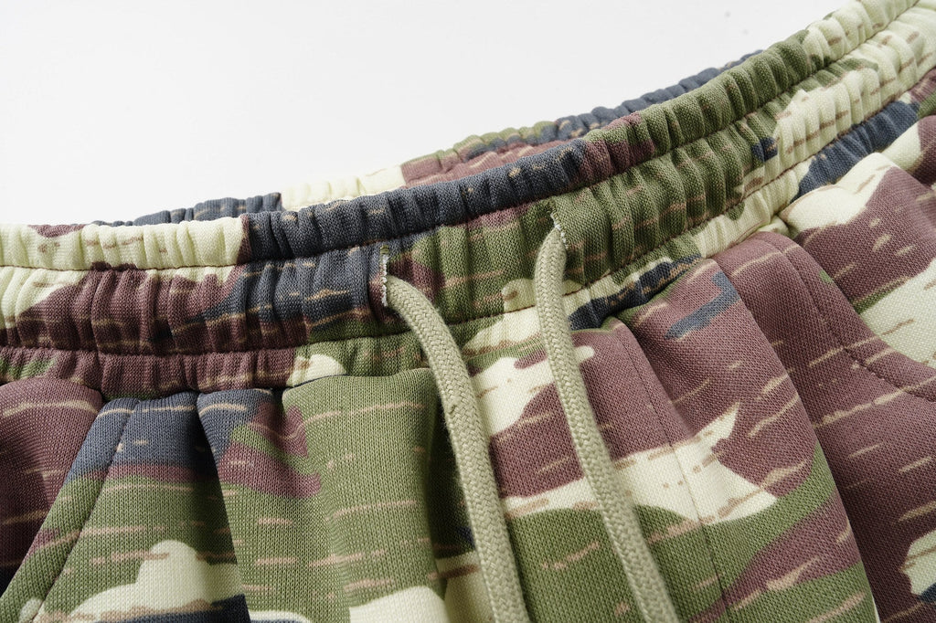 Omirad Vintage Camo Lounge Pants