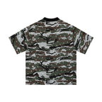 Omirad Camo Star Graphic Polo