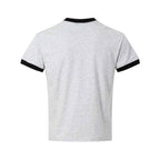 Omirad Melancholy Graphic Ringer Tee