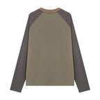 Omirad Raglan Graphic Long Sleeve Tee