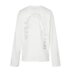 Omirad Washed Graphic Long Sleeve Tee